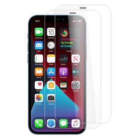 Zore Apple iPhone 12 Pro 6.1 Nano Micro Temperli Ekran Koruyucu