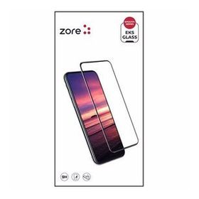 Zore Apple iPhone 12 Pro 6.1 Nano Micro Temperli Ekran Koruyucu