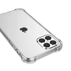 Zore Apple iPhone 12 Pro 6.1 Nitro Anti Shock Silikon Kılıf