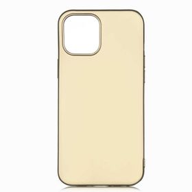 Zore Apple iPhone 12 Pro 6.1 Premier Silikon Kılıf