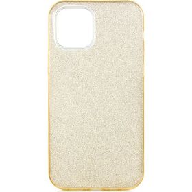 Zore Apple iPhone 12 Pro 6.1 Shining Silikon Kılıf
