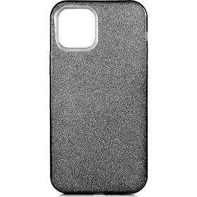 Zore Apple iPhone 12 Pro 6.1 Shining Silikon Kılıf