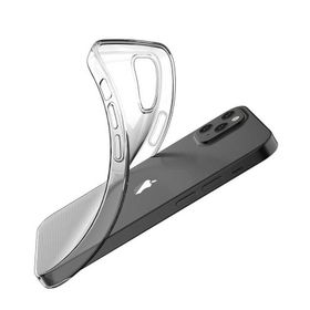 Zore Apple iPhone 12 Pro 6.1 Süper Silikon Kılıf