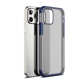 Zore Apple iPhone 12 Pro 6.1 Volks Silikon Kılıf