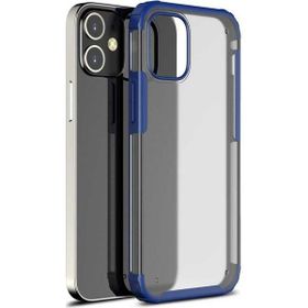 Zore Apple iPhone 12 Pro 6.1 Volks Silikon Kılıf
