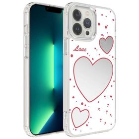 Zore Apple iPhone 12 Pro Airbagli Parlak Tasarımlı Mimbo Kapak Kılıf
