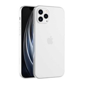 Zore Apple Iphone 12 Pro Blok Kapak Cep Telefonu Kılıfı