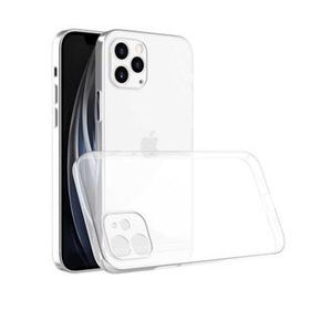 Zore Apple Iphone 12 Pro Blok Kapak Cep Telefonu Kılıfı