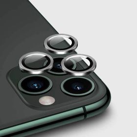 Zore Apple Iphone 12 Pro CL-01 Kamera Lens Koruyucu