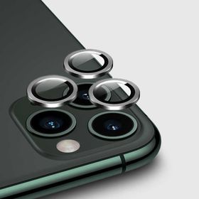 Zore Apple Iphone 12 Pro CL-01 Kamera Lens Koruyucu