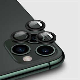 Zore Apple Iphone 12 Pro CL-01 Kamera Lens Koruyucu