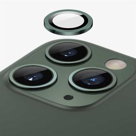 Zore Apple Iphone 12 Pro CL-02 Kamera Lens Koruyucu