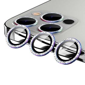 Zore Apple Iphone 12 Pro CL-06 Kamera Lens Koruyucu
