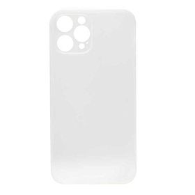 Zore Apple iPhone 12 Pro Eko PP Kapak Kılıf