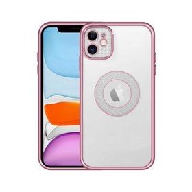 Zore Apple Iphone 12 Pro Kamera Korumalı Logo Gösteren Esta Kapak Kılıf