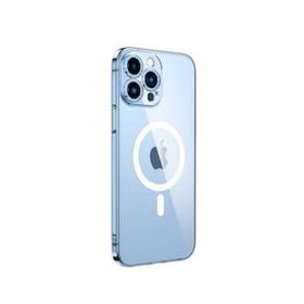Zore Apple iPhone 12 Pro Kamera Korumalı Magsafe Sert PC Porto Kapak Kılıf