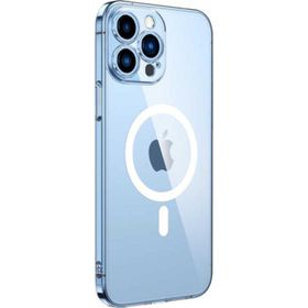Zore Apple iPhone 12 Pro Kamera Korumalı Magsafe Sert PC Porto Kapak Kılıf