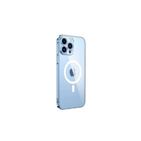 Zore Apple iPhone 12 Pro Kamera Korumalı Magsafe Sert PC Porto Kapak Kılıf