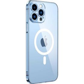 Zore Apple iPhone 12 Pro Kamera Korumalı Magsafe Sert PC Porto Kapak Kılıf