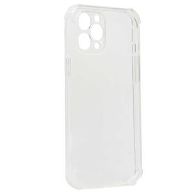 Zore Apple Iphone 12 Pro Kamera Korumalı Nitro Anti Shock Silikon Cep Telefonu Kılıfı