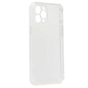 Zore Apple Iphone 12 Pro Kamera Korumalı Nitro Anti Shock Silikon Cep Telefonu Kılıfı