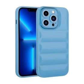 Zore Apple iPhone 12 Pro Kamera Korumalı Parlak Airbagli Kılıf