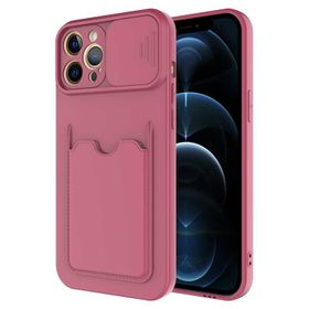Zore Apple Iphone 12 Pro Kartix Kapak Cep Telefonu Kılıfı