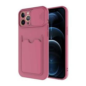Zore Apple Iphone 12 Pro Kartix Kapak Cep Telefonu Kılıfı
