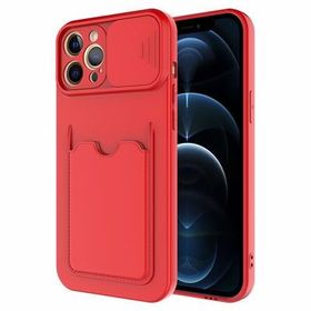 Zore Apple Iphone 12 Pro Kartix Kapak Cep Telefonu Kılıfı