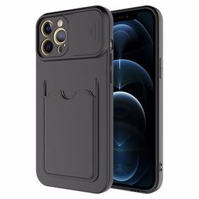 Zore Apple Iphone 12 Pro Kartix Kapak Cep Telefonu Kılıfı
