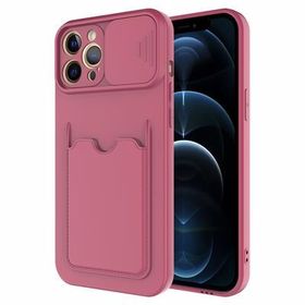 Zore Apple Iphone 12 Pro Kartix Kapak Cep Telefonu Kılıfı