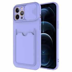 Zore Apple Iphone 12 Pro Kartix Kapak Cep Telefonu Kılıfı