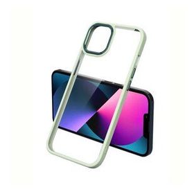 Zore Apple iPhone 12 Pro Krom Kapak Kılıf