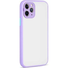 Zore Apple iPhone 12 Pro Max 1.Kalite PP Silikon Kılıf
