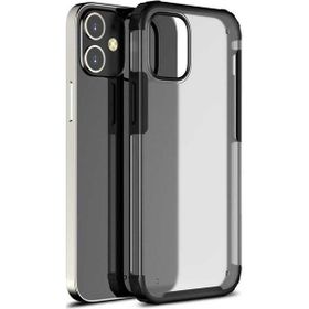 Zore Apple iPhone 12 Pro Max 1.Kalite PP Silikon Kılıf