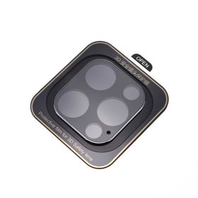 Zore Apple İphone 12 Pro Max 3d Full Kamera Koruyucu
