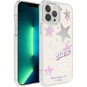 Zore Apple iPhone 12 Pro Max Airbagli Parlak Tasarımlı Mimbo Kapak Kılıf