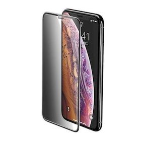 Zore Apple iPhone 12 Pro Max Anti-Dust Privacy Temperli Ekran Koruyucu