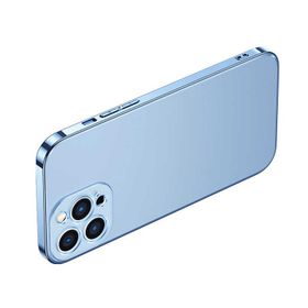 Zore Apple iPhone 12 Pro Max Bobo Kapak Kılıf