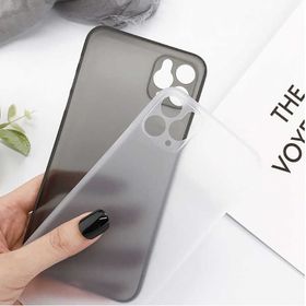 Zore Apple iPhone 12 Pro Max Eko PP Kapak Kılıf