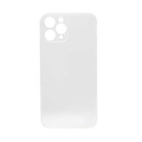 Zore Apple iPhone 12 Pro Max Eko PP Kapak Kılıf