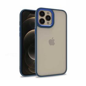 Zore Apple iPhone 12 Pro Max Flora Kapak Kılıf