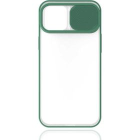 Zore Apple iPhone 12 Pro Max Gard Silikon Kılıf
