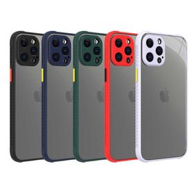 Zore Apple iPhone 12 Pro Max Kaff Kapak Kılıf