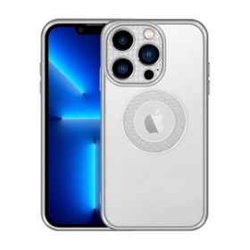Zore Apple iPhone 12 Pro Max Kamera Korumalı Logo Gösteren Esta Kapak Kılıf