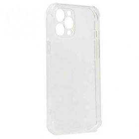 Zore Apple Iphone 12 Pro Max Kamera Korumalı Nitro Anti Shock Silikon Cep Telefonu Kılıfı