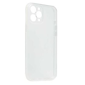 Zore Apple Iphone 12 Pro Max Kamera Korumalı Süper Silikon Cep Telefonu Kılıfı