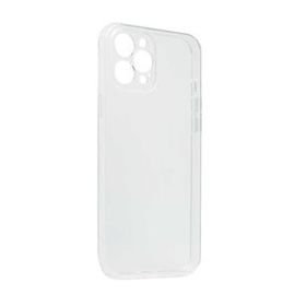 Zore Apple Iphone 12 Pro Max Kamera Korumalı Süper Silikon Cep Telefonu Kılıfı