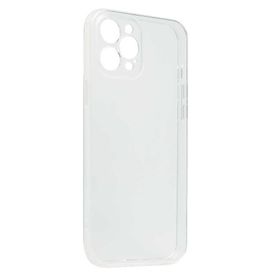 Zore Apple Iphone 12 Pro Max Kamera Korumalı Süper Silikon Cep Telefonu Kılıfı