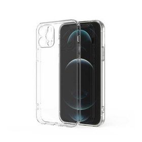 Zore Apple iPhone 12 Pro Max Kamera Korumalı Süper Silikon Kapak Kılıf